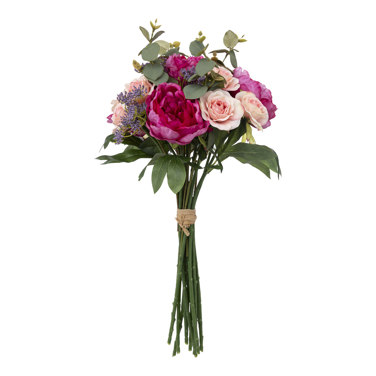 Bouquet composé Plantes, vases Fleurs artificielles