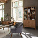 Bibliothèque Sabor Salon Bibliothèques