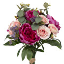 Bouquet composé Plantes, vases Fleurs artificielles