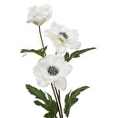 Tige d'an&eacute;mone artificielle Plantes, vases Fleurs artificielles