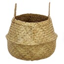 Panier roseau Seagrass Rangements déco Paniers de rangement