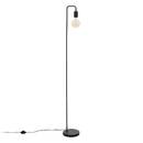 Lampadaire Keli, métal Lampadaires Lampadaires droits