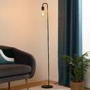 Lampadaire Keli, métal Lampadaires Lampadaires droits