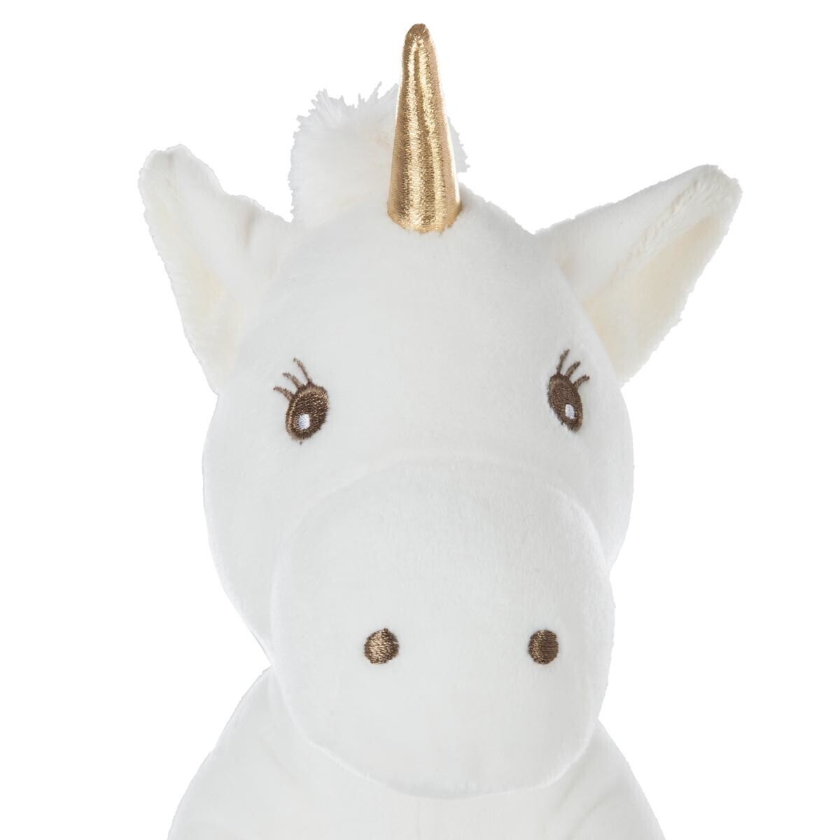 Peluche Licorne, H22 cm Décoration enfant Peluches, jouets