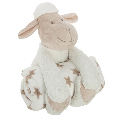 Plaid peluche Linge de lit enfant Plaids, couvertures enfant