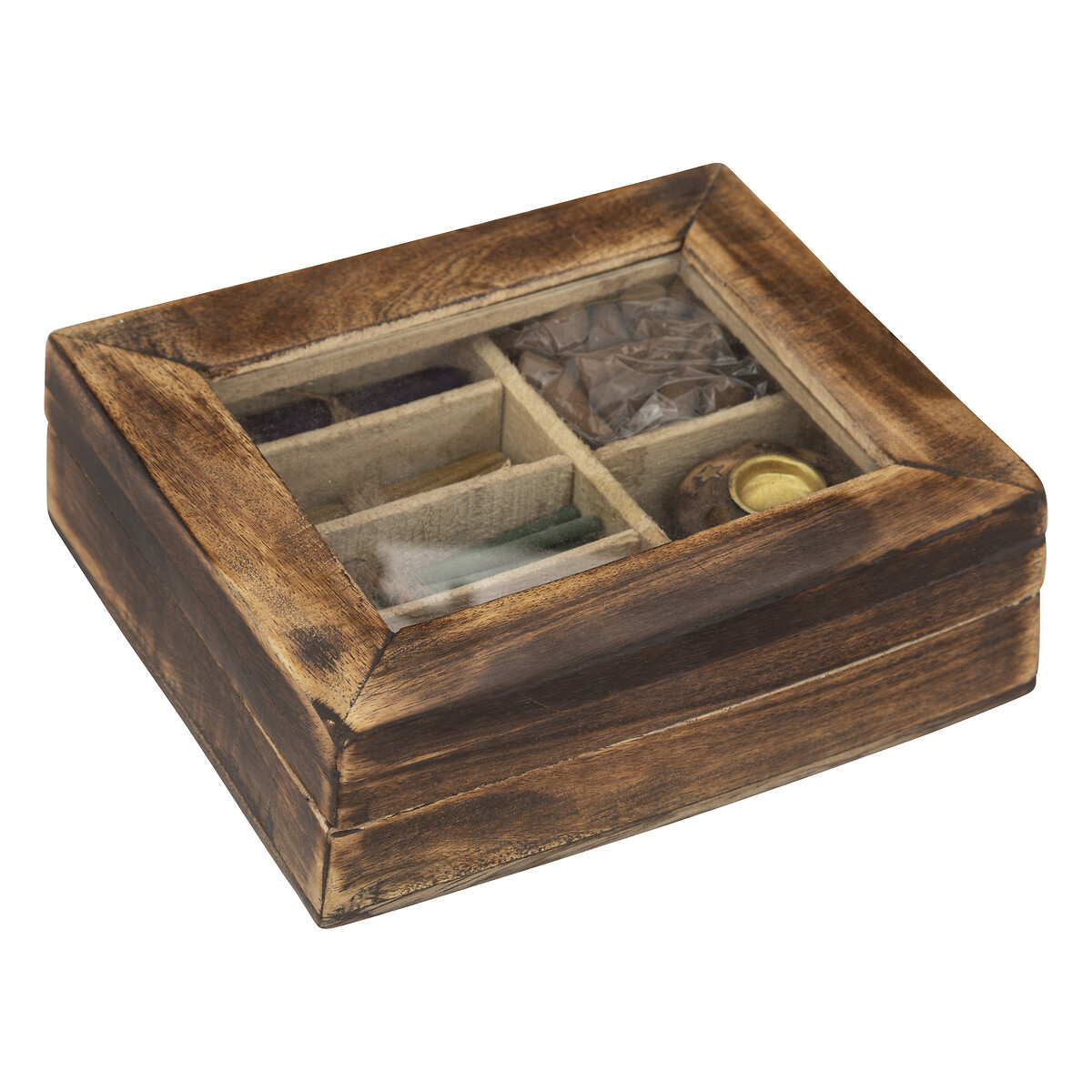 Coffret encens Taly Bougies, senteurs Coffrets senteurs
