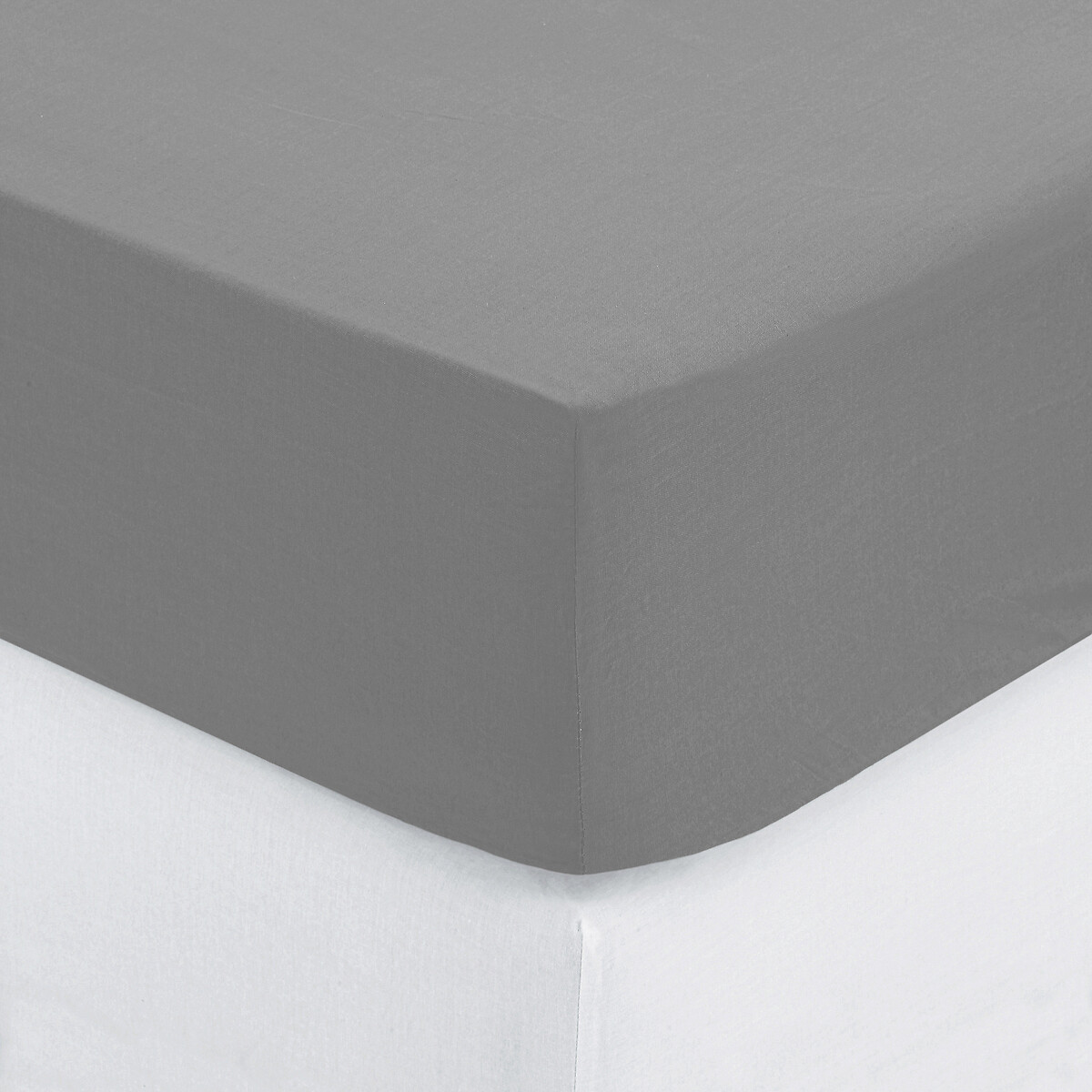 Drap-housse, percale Linge de lit Draps-housses