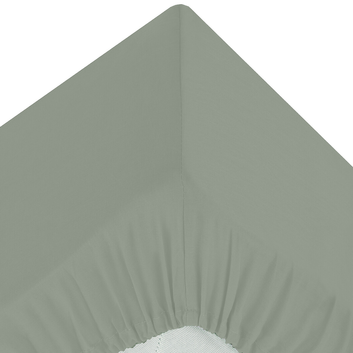 Drap-housse, percale Linge de lit Draps-housses