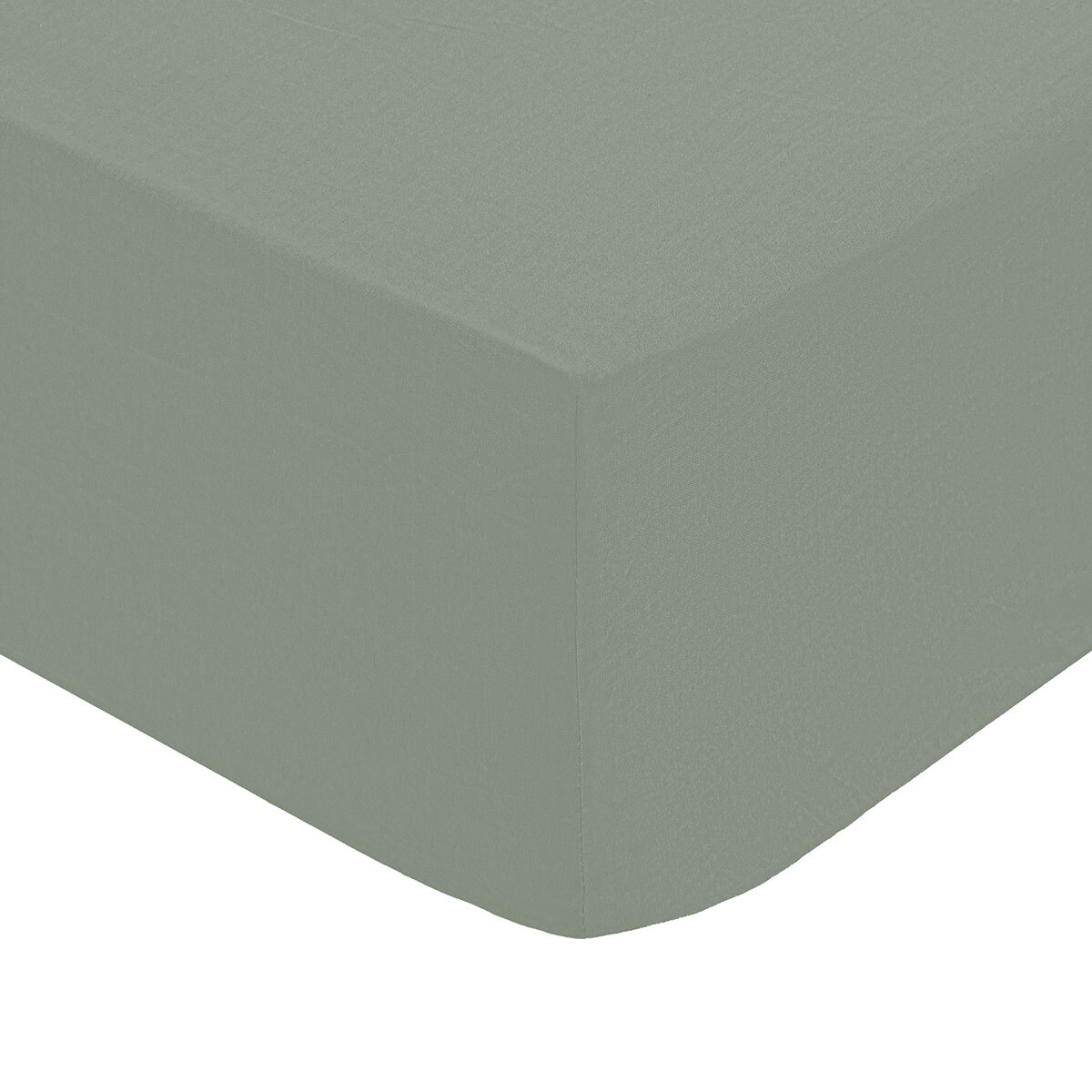 Drap-housse, percale Linge de lit Draps-housses