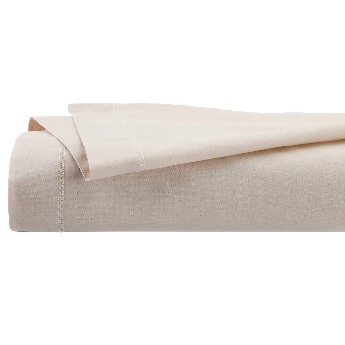 Drap plat, percale Linge de lit Draps