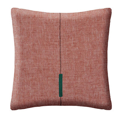 Coussin linah, coton coussins, plaids coussins