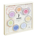 Coffret 7 bougies Chakra Bougies, senteurs Coffrets senteurs