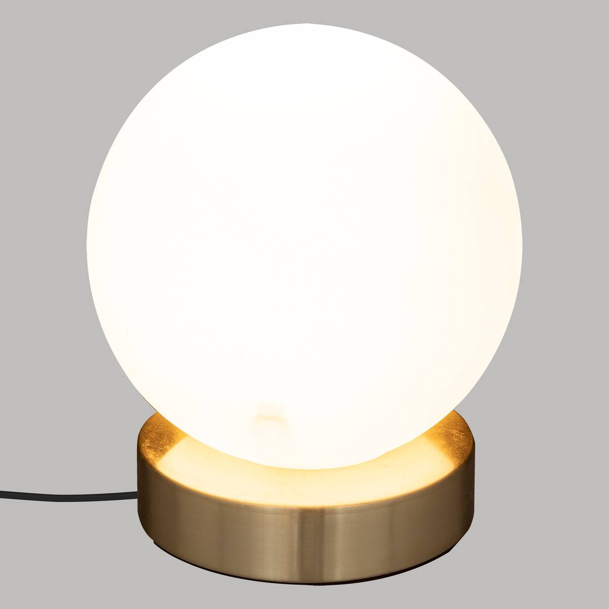 Lampe boule Dris Lampes &agrave; poser Lampes de table