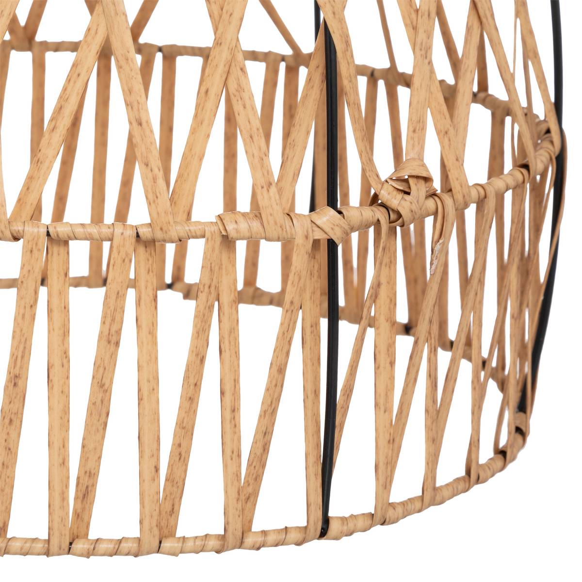 Lampe d'ext&eacute;rieur ESHA solaire Beige Lampes sans fil Lampes solaires