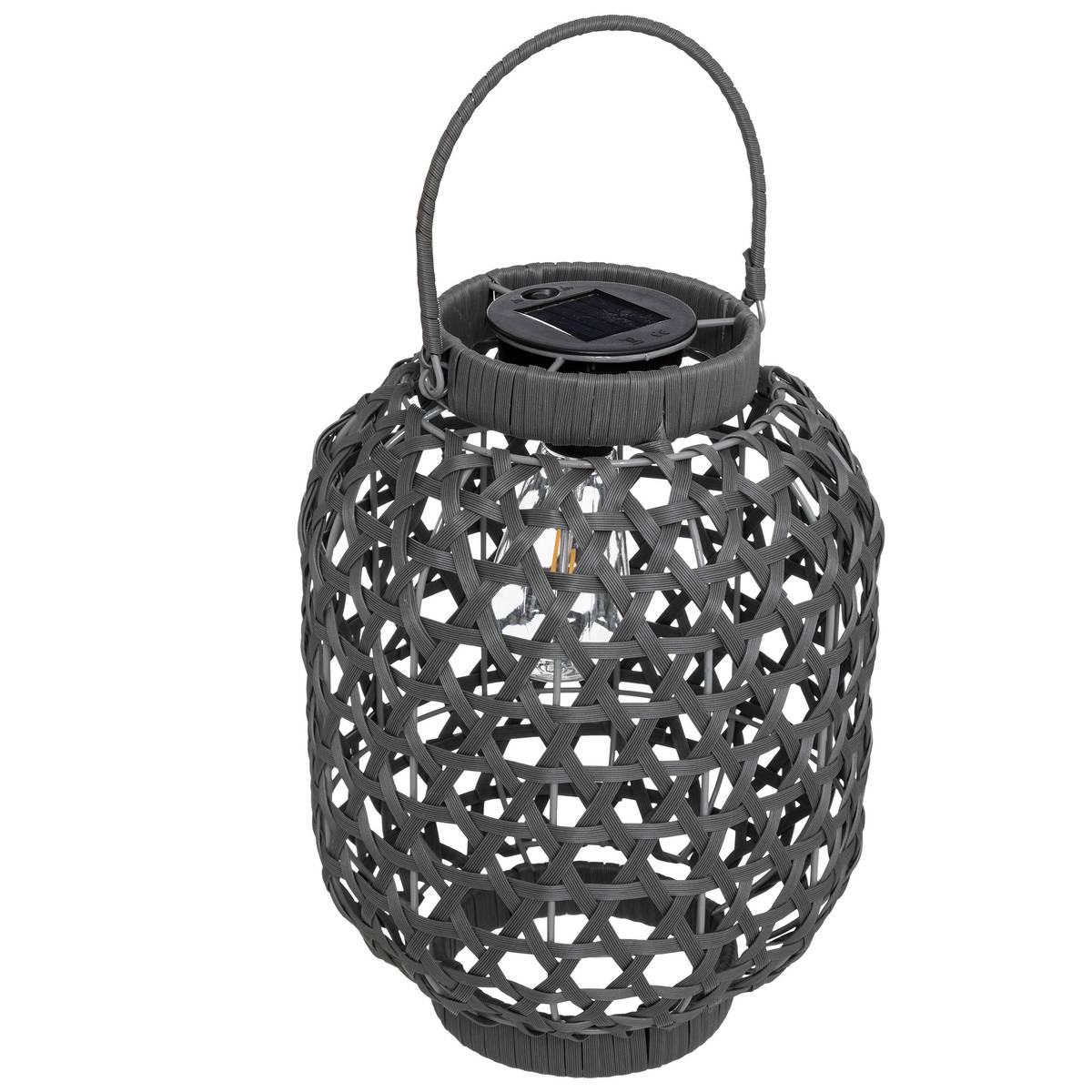 Lampe d'extérieur TOLA solaire Galet Lampes sans fil Lampes solaires