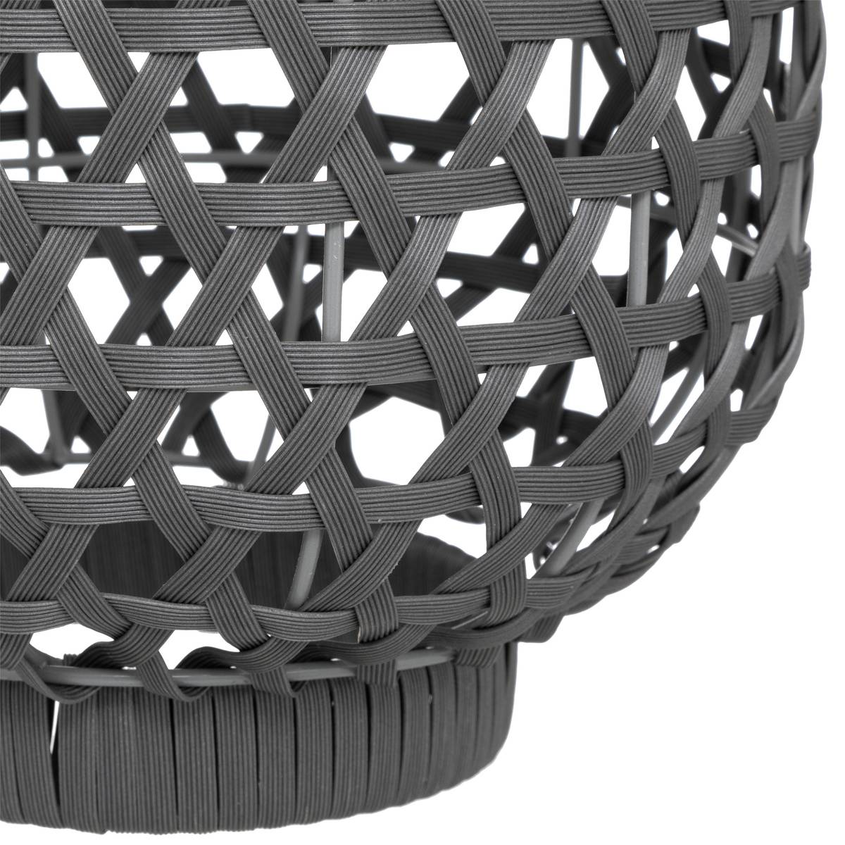 Lampe d'extérieur TOLA solaire Galet Lampes sans fil Lampes solaires