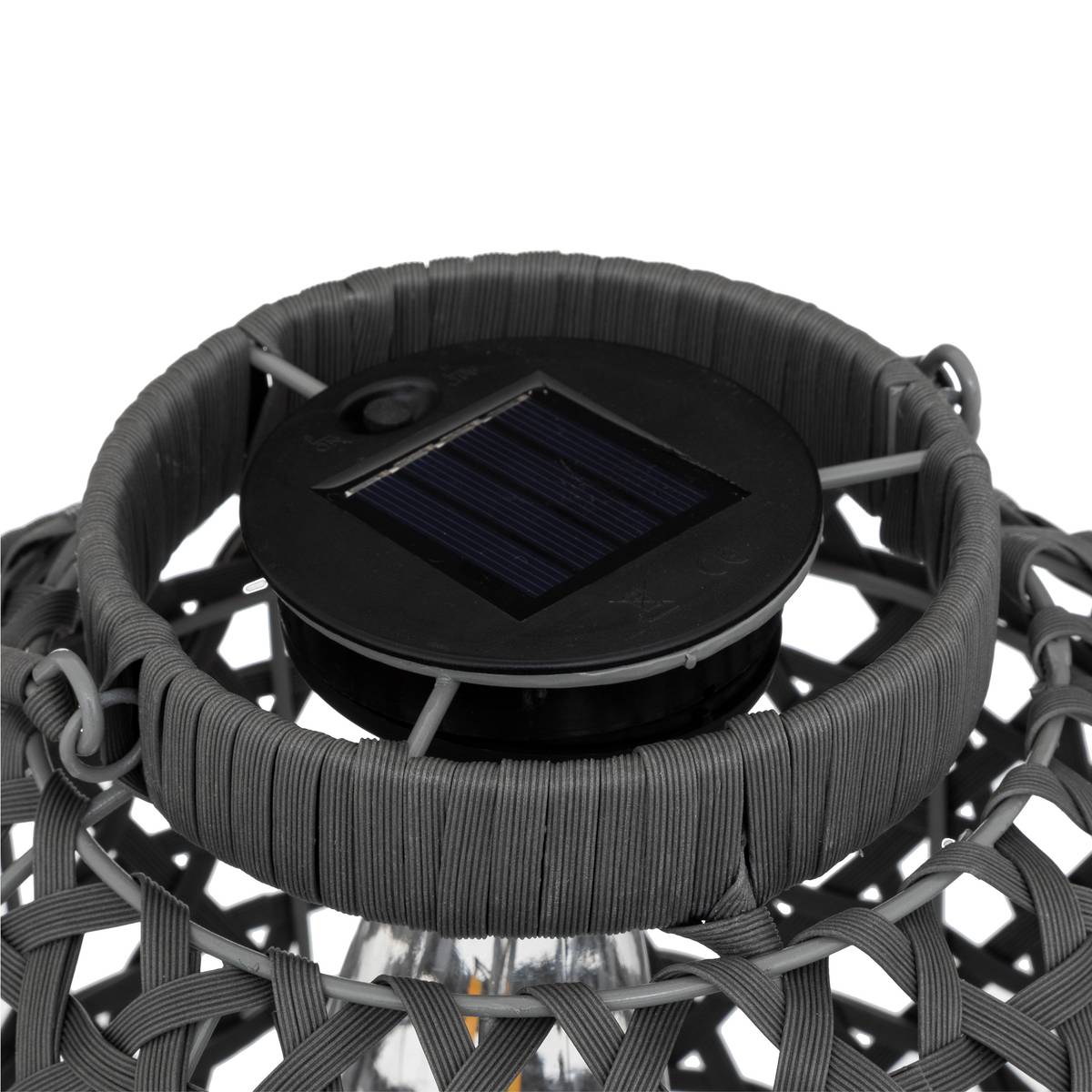 Lampe d'extérieur TOLA solaire Galet Lampes sans fil Lampes solaires