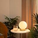Lampe boule Dris Lampes &agrave; poser Lampes de table