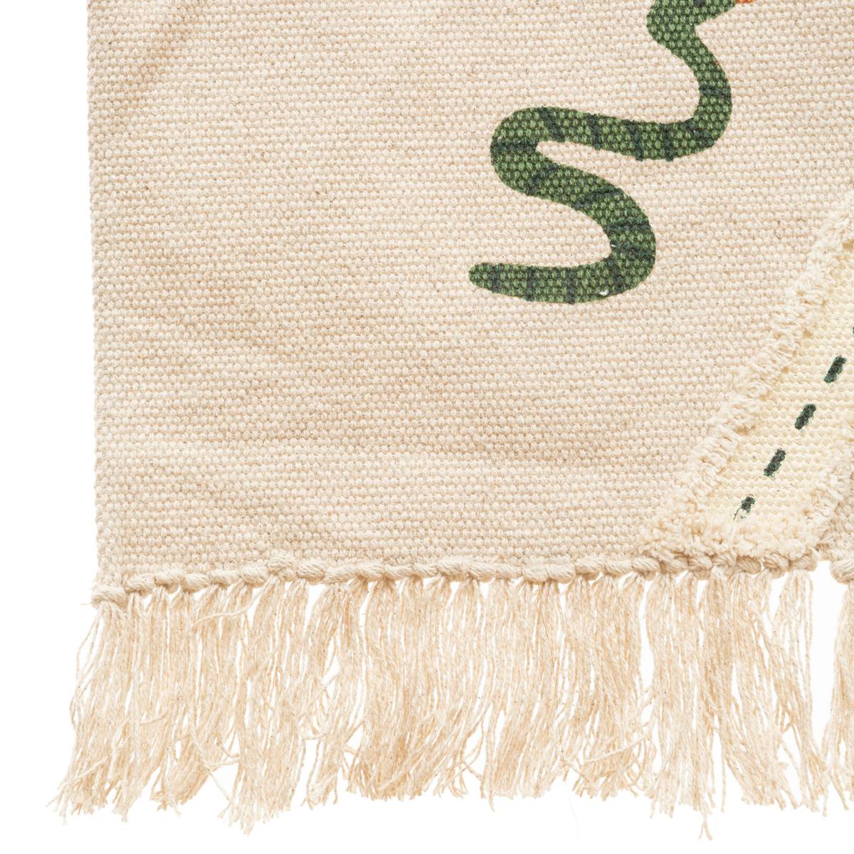 Tapis enfant Jungle D&eacute;coration enfant Tapis enfant