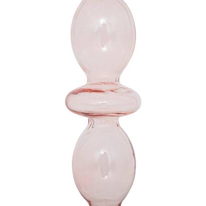 Chandelier verre bougies, senteurs photophores, bougeoirs