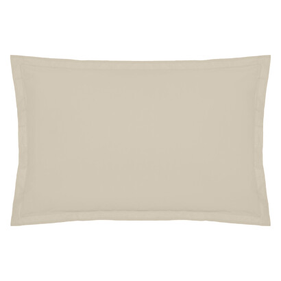 Taie d'oreiller, coton Linge de lit Taies d'oreiller