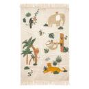 Tapis enfant Jungle D&eacute;coration enfant Tapis enfant
