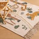 Tapis enfant Jungle D&eacute;coration enfant Tapis enfant