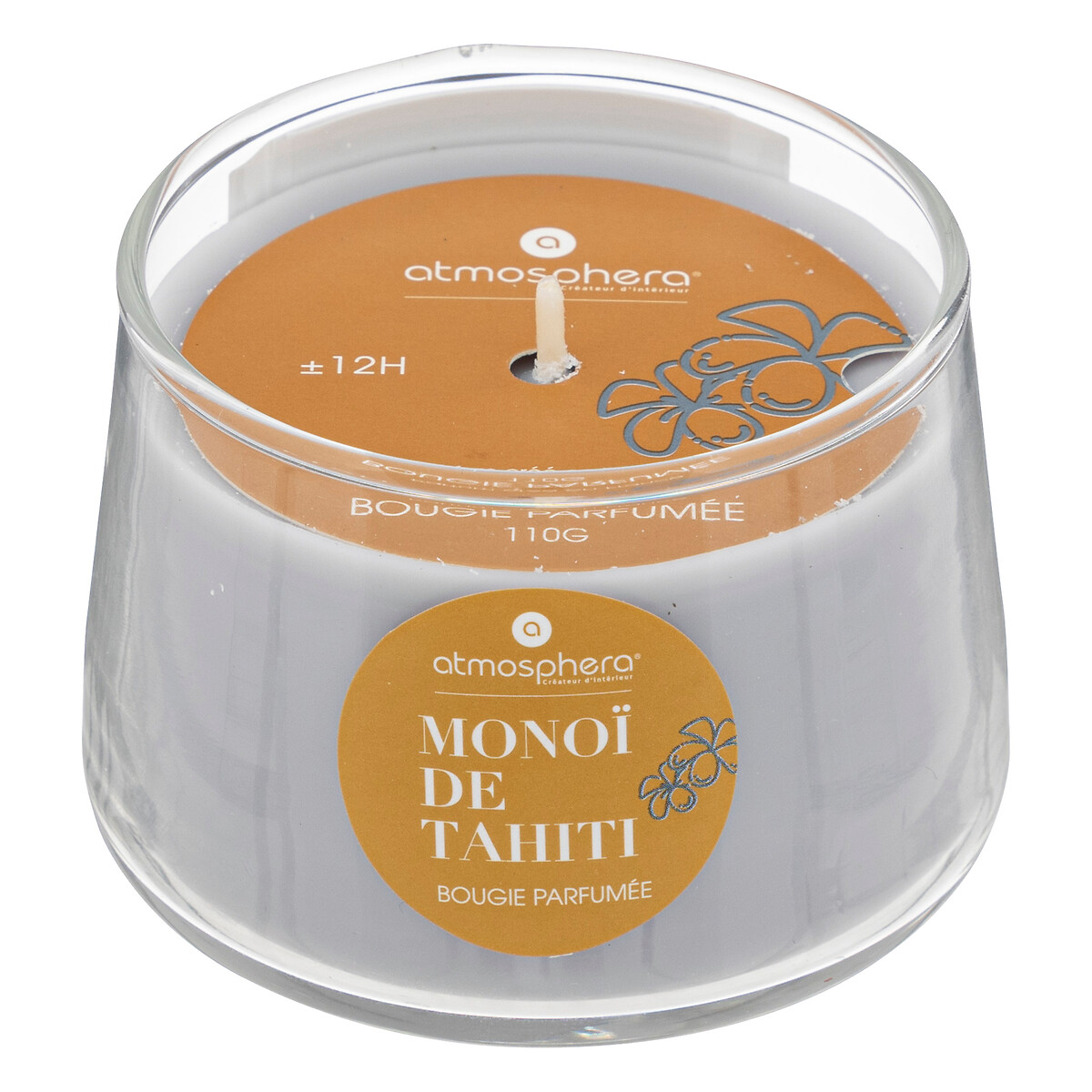 Bougie parfumée Izor Bougies, senteurs Bougies parfumées