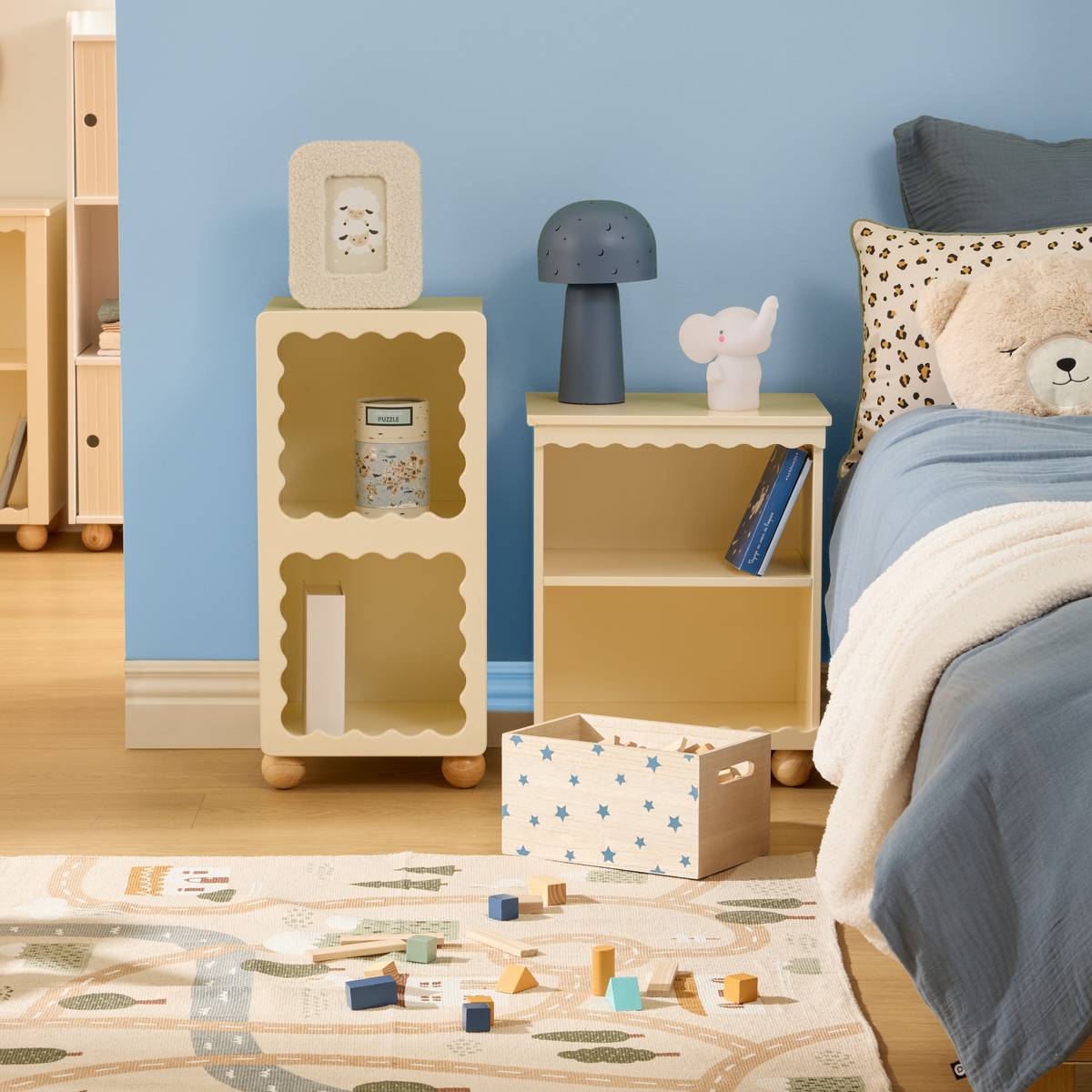 Cadre photo D&eacute;coration enfant Objets d&eacute;co