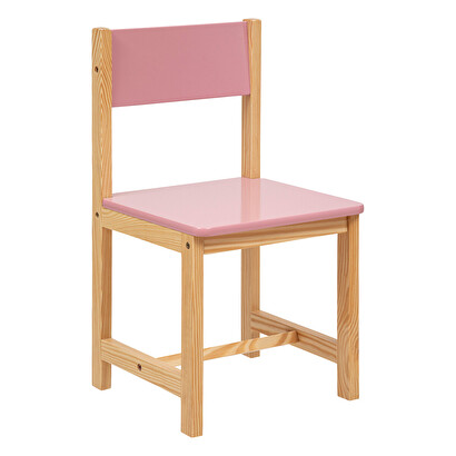 Fauteuil Enfant Coquillage Sirène Atmosphera - Violet - Velours Doux 44x43x46cm