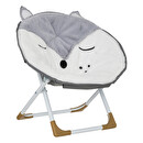 Fauteuil pliant Renard Meubles enfant Chaises, fauteuils