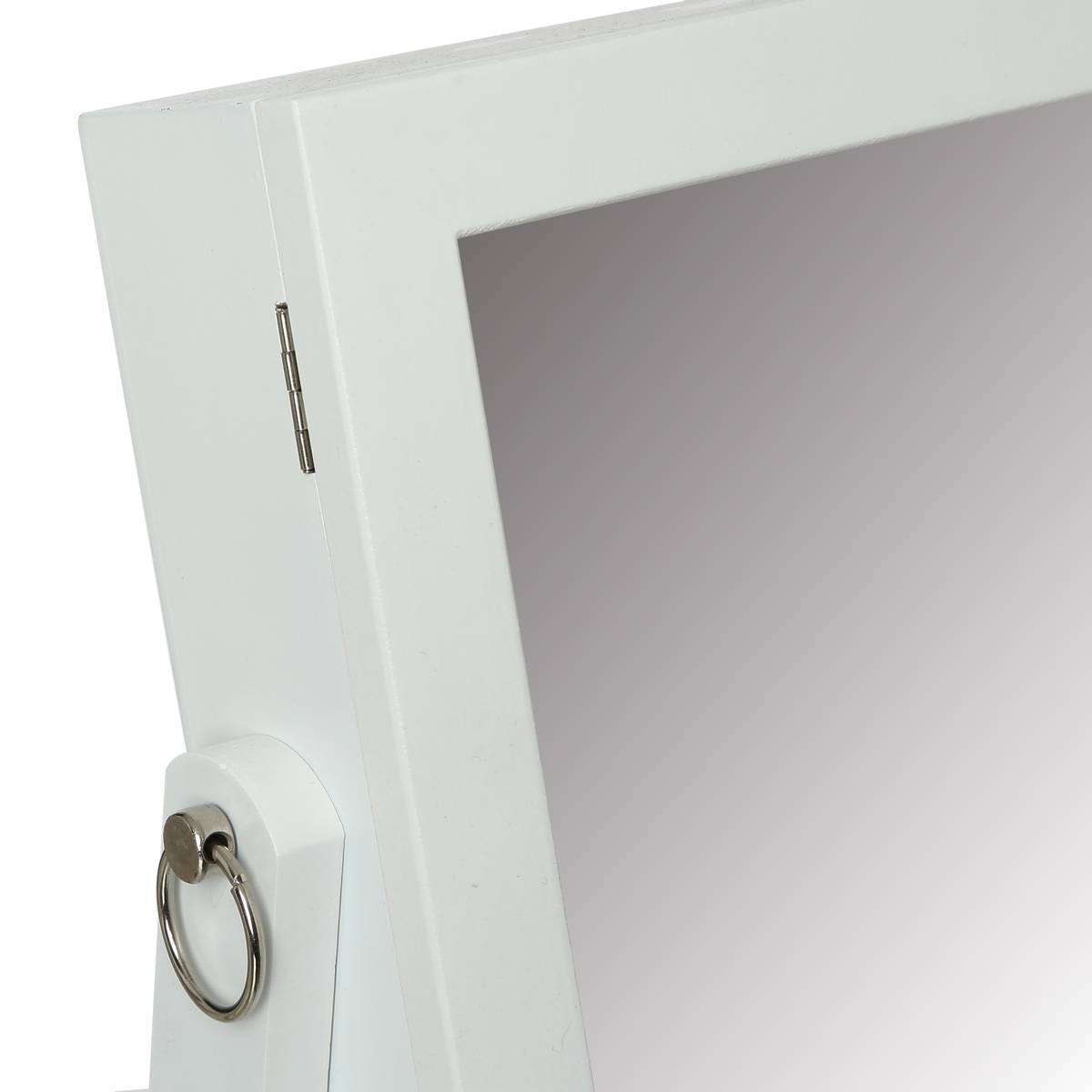 Armoire à bijoux, verre Rangements déco Boîtes à bijoux, porte-bijoux