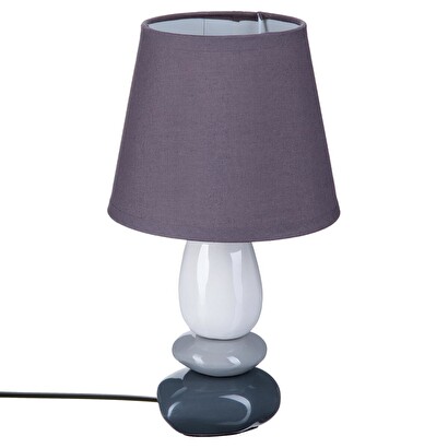 Lampe Luis, c&eacute;ramique Lampes &agrave; poser Lampes de chevet