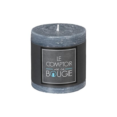 Atmosphera Bougie Rustique 3 Mèches – Blanche 3 Kg, 160 Heures De Combustion