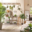 Ficus artificiel Plantes, vases Plantes artificielles