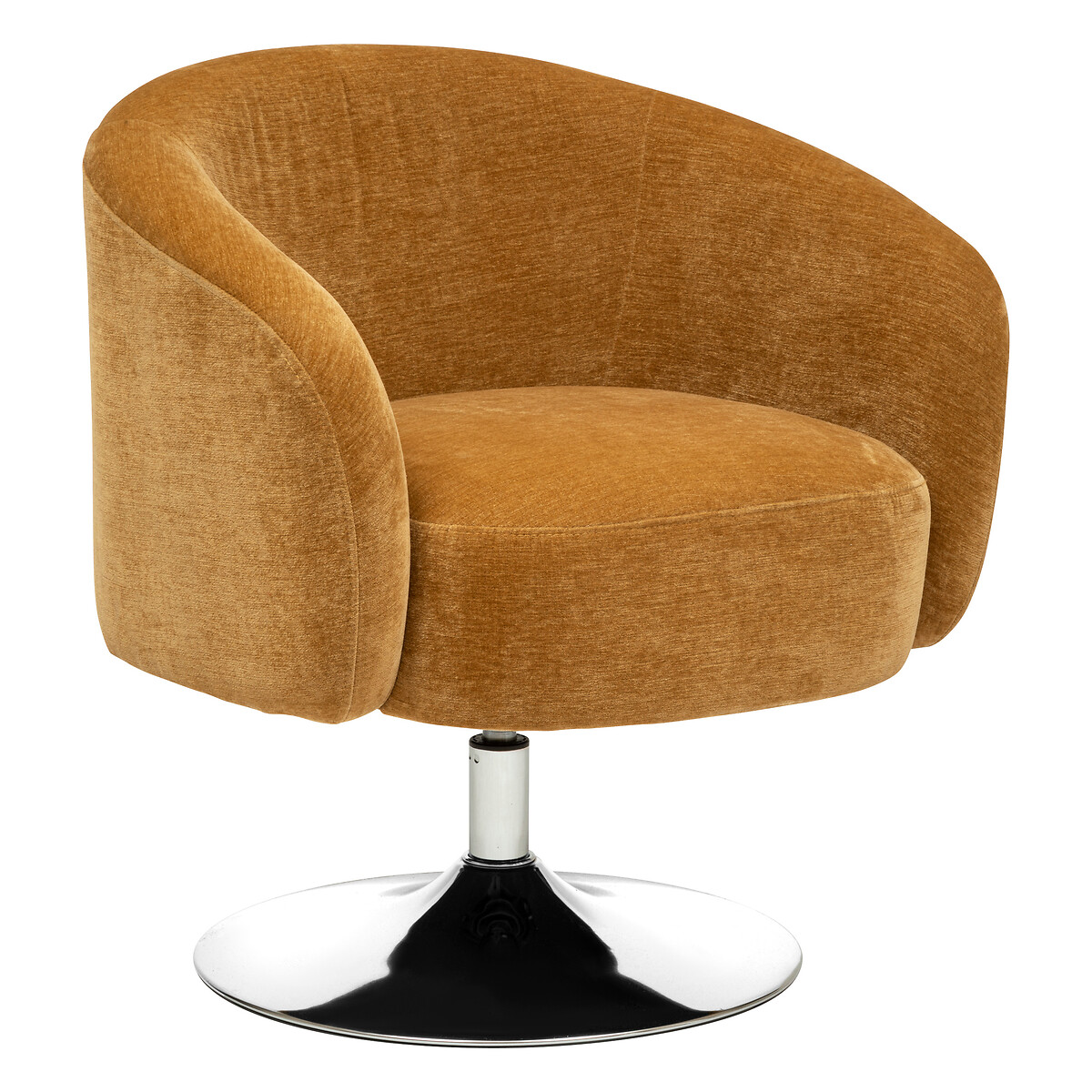 Fauteuil Edith Fauteuils Fauteuils en velours