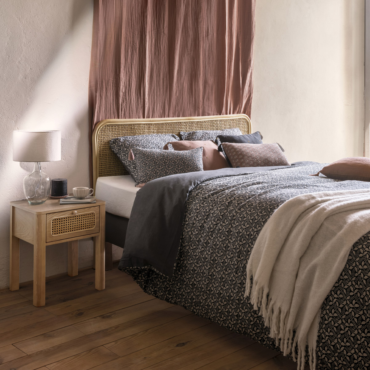 Tables de chevet Tiria Chambre Tables de chevet