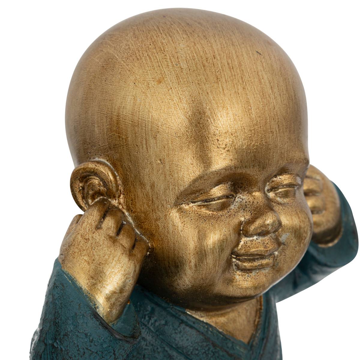 Set de 3 statuettes Bouddha Objets déco Statuettes, figurines
