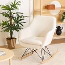 Rocking-chair Olmeto Fauteuils Fauteuils design