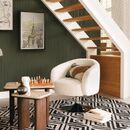 Fauteuil Edith Fauteuils Fauteuils en bouclette