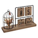 Calendrier Objets d&eacute;co Objets &agrave; poser