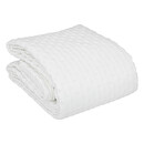 Dessus de lit, 2 taies Kalia Linge de lit Couvre-lits, &eacute;dredons
