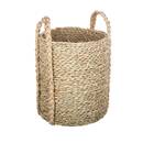 Set de 3 paniers &agrave; anses ronds Rangements d&eacute;co Paniers de rangement