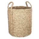 Set de 3 paniers &agrave; anses ronds Rangements d&eacute;co Paniers de rangement