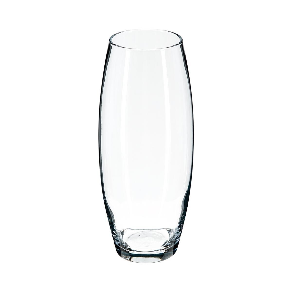 Vase bombé, Flora, verre Plantes, vases Vases