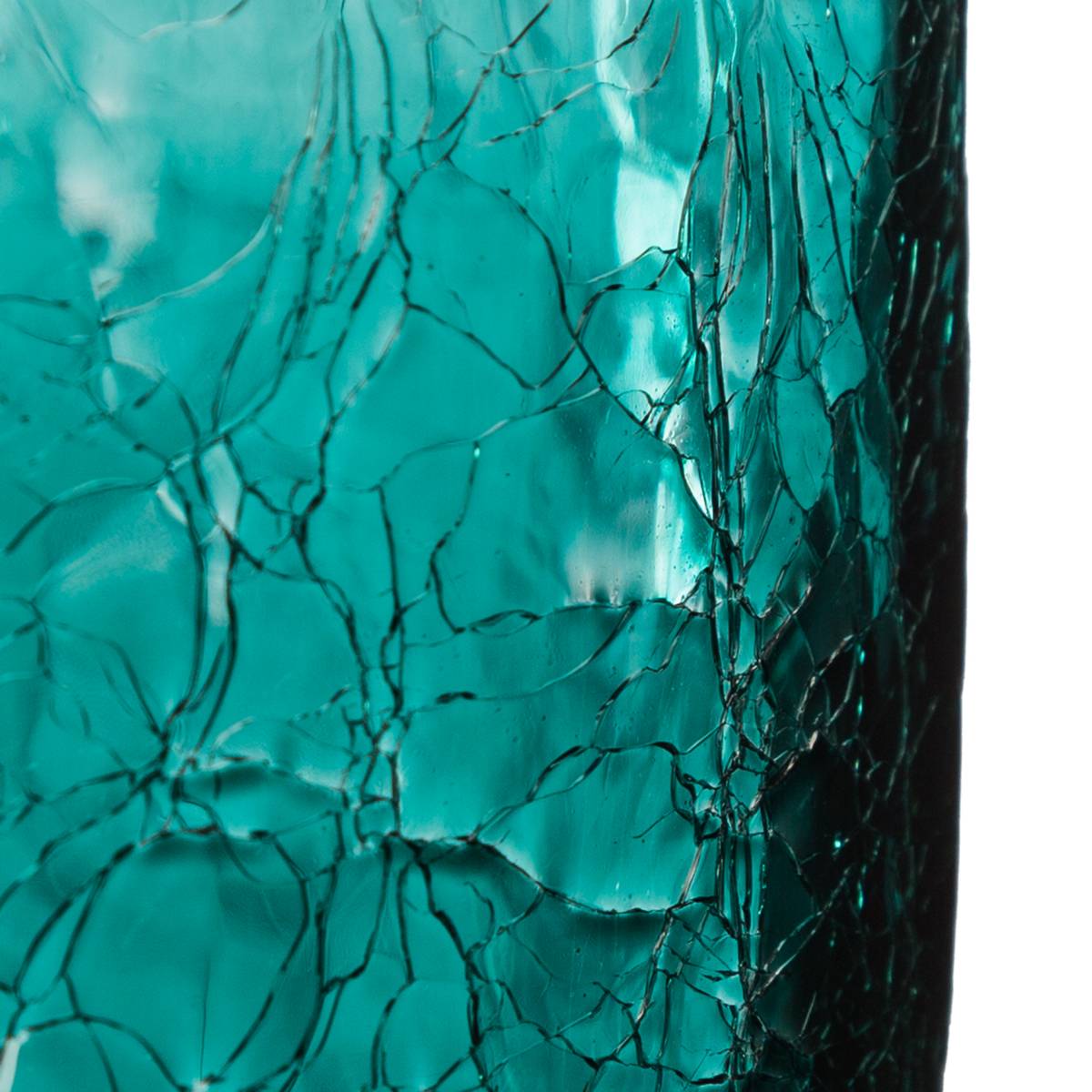 Vase Cylindre Atmosphera - Verre Transparent Hauteur 50 Cm | Déco Moderne