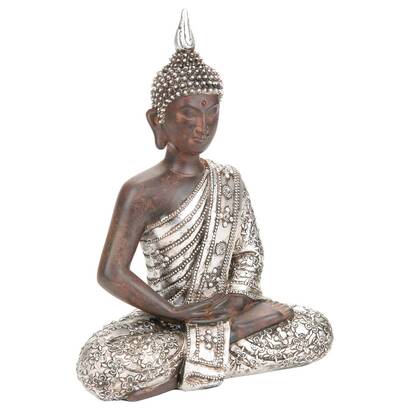 Statuette Bouddha assis Objets d&eacute;co Statuettes, figurines