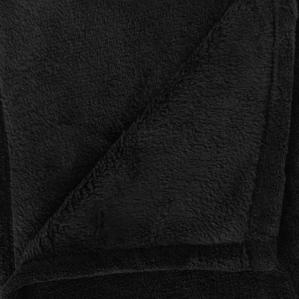 Plaid microfibre Coussins, plaids Plaids