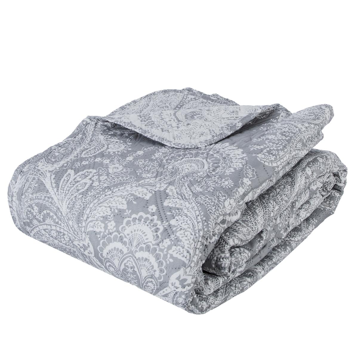 Dessus de lit, 2 taies Marie Linge de lit Couvre-lits, édredons
