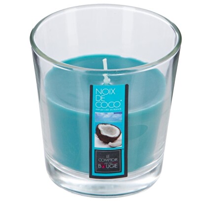 Bougie parfum&eacute;e nina bougies, senteurs bougies parfum&eacute;es